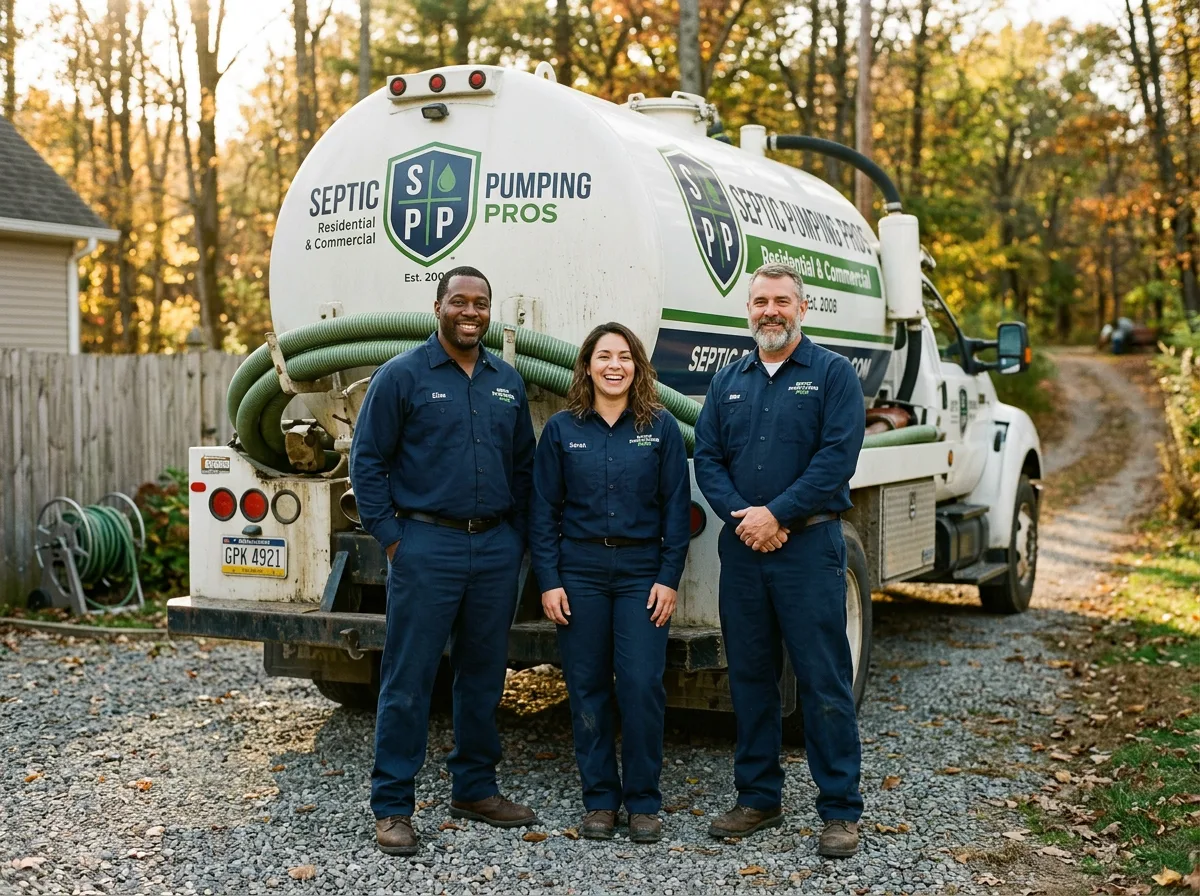 Septic Tank Pumping company in Brazil, IN